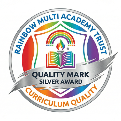 Sample internal quality mark badge design for multi-academy trusts