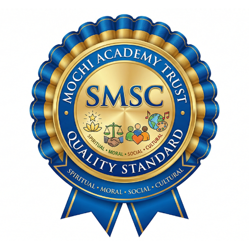 Custom trust quality mark logo example